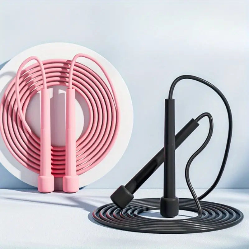 Adjustable Speed Jump Rope - 2.5m to 2.75m