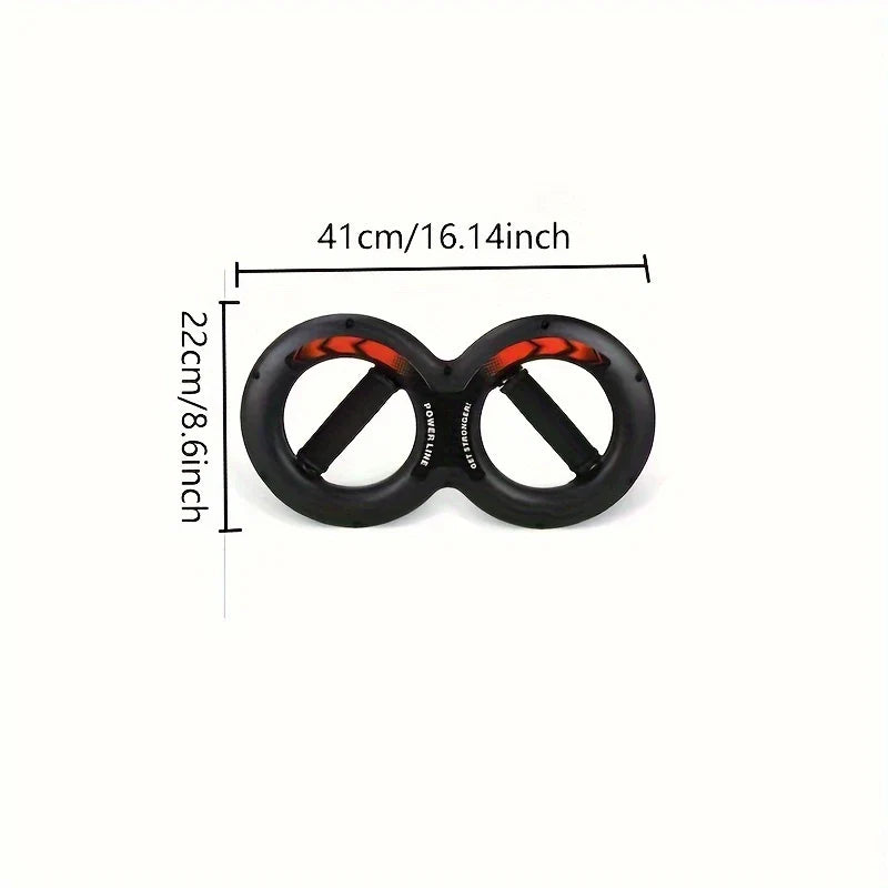 Multifunctional Wrist & Forearm Exerciser for Muscle Building