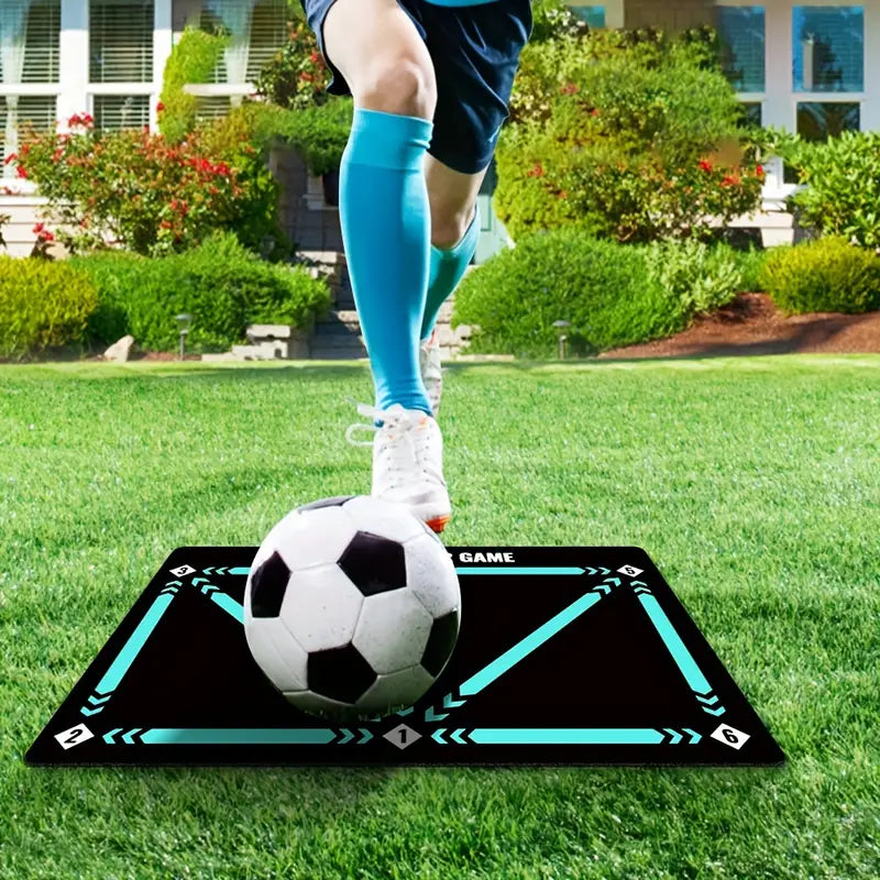 FlexiSkill Soccer Training Mat