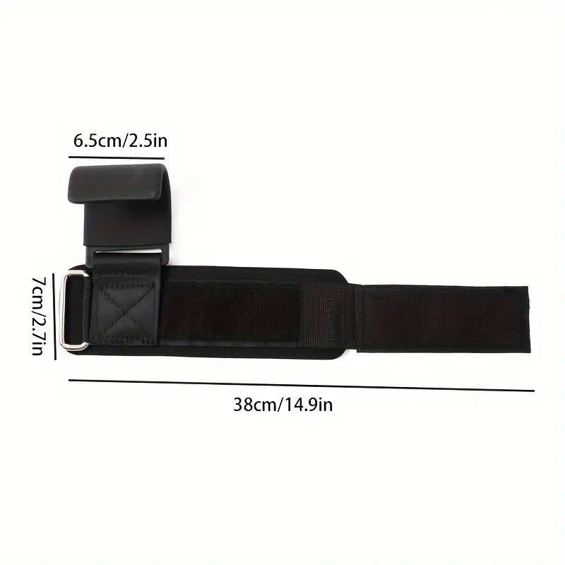 2pcs Heavy-Duty Wrist Hooks