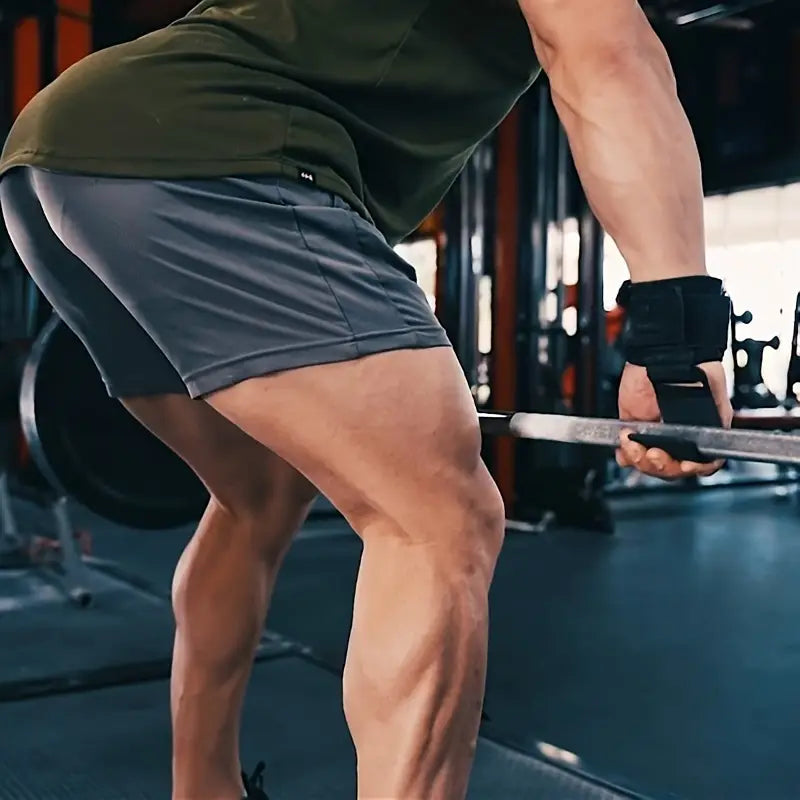 2pcs Heavy-Duty Wrist Hooks