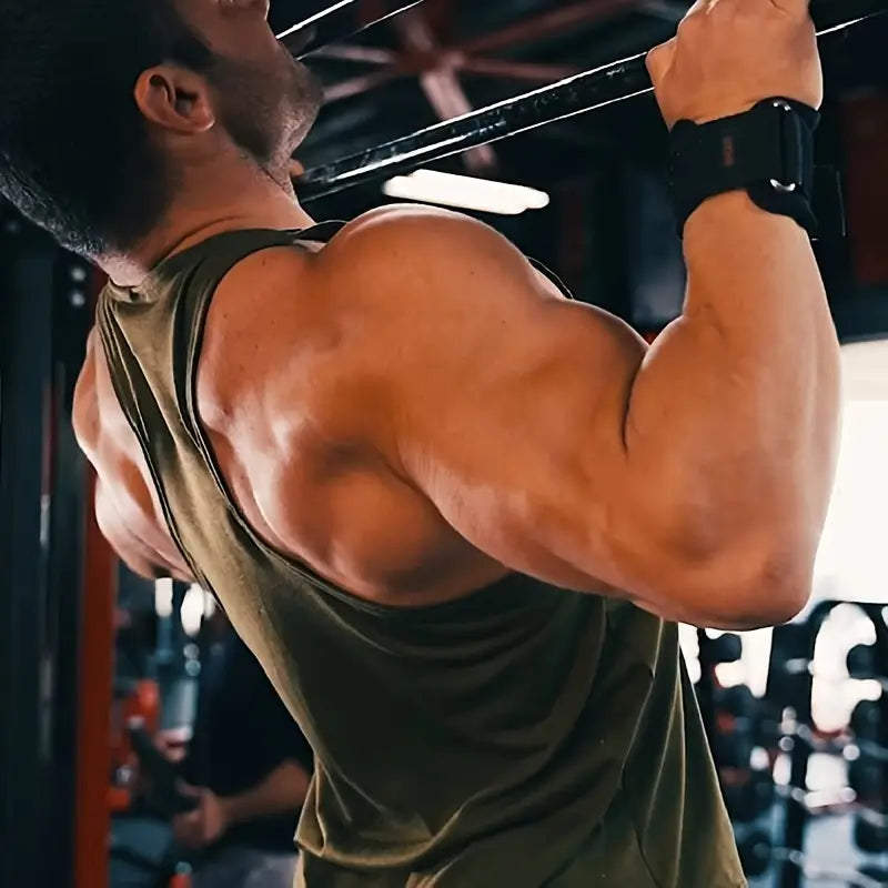 2pcs Heavy-Duty Wrist Hooks