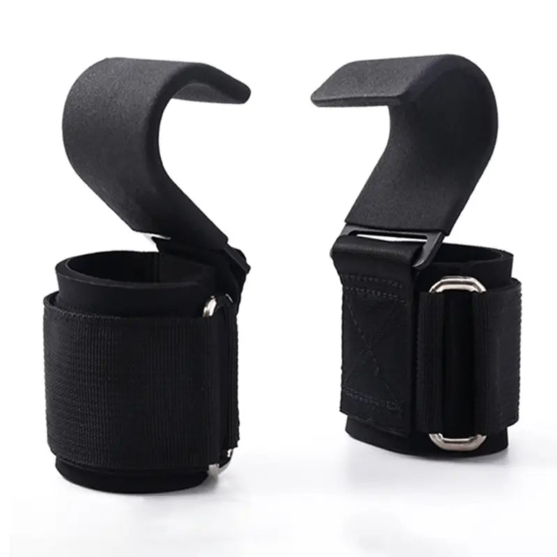 2pcs Heavy-Duty Wrist Hooks