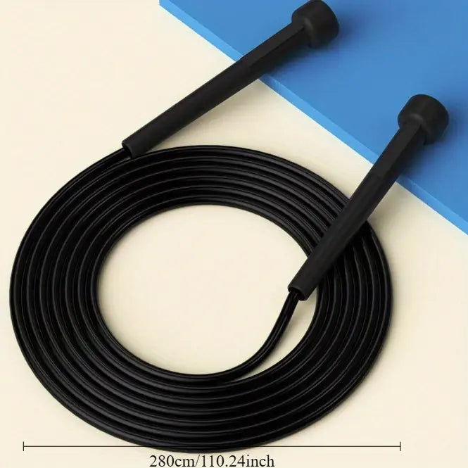 Adjustable Speed Jump Rope - 2.5m to 2.75m