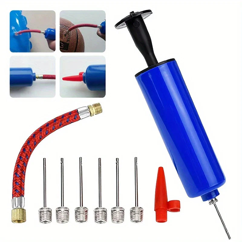 Manual Hand Pump Inflator