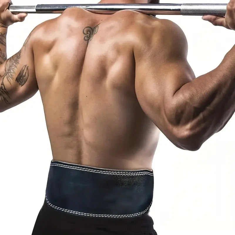 Adjustable Weightlifting Belt