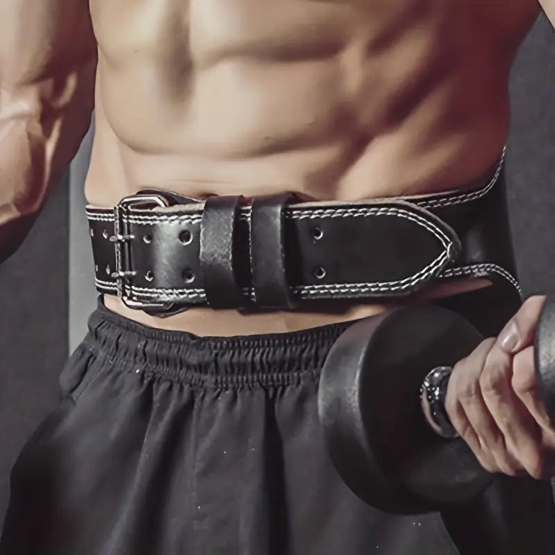 Adjustable Weightlifting Belt