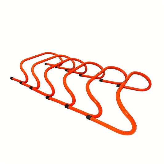6-Pack Speed Training Agility Hurdles
