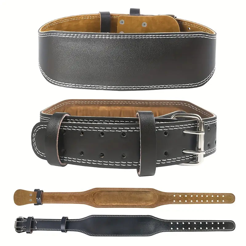 Adjustable Weightlifting Belt