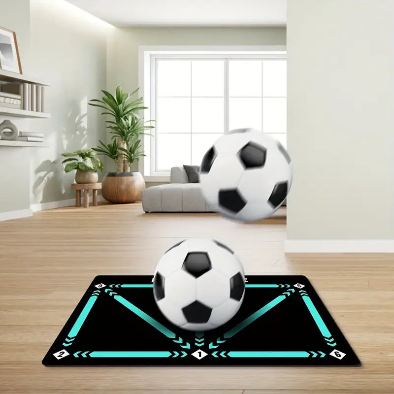 FlexiSkill Soccer Training Mat