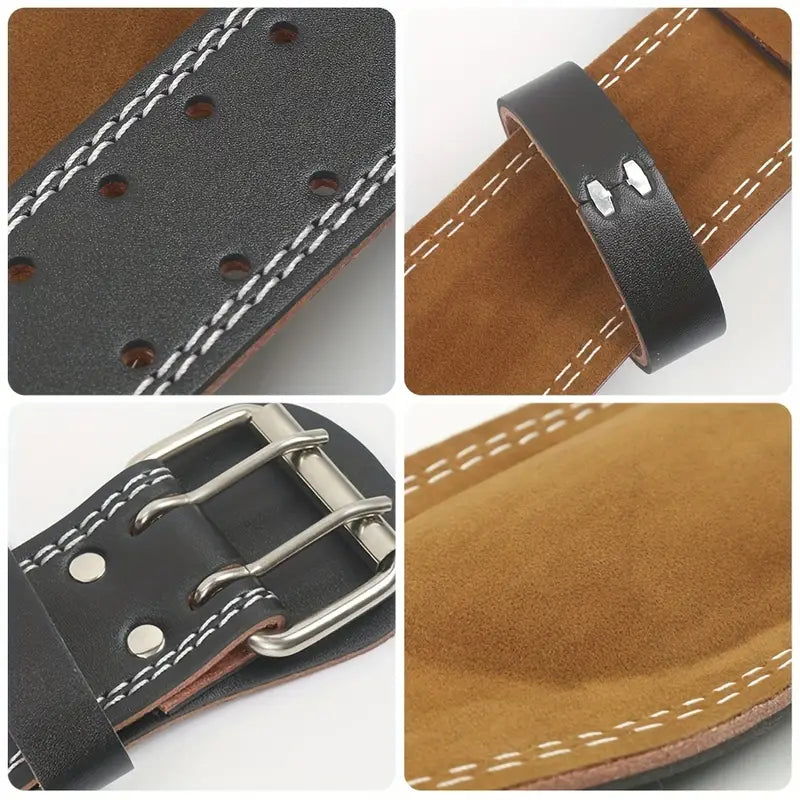 Adjustable Weightlifting Belt