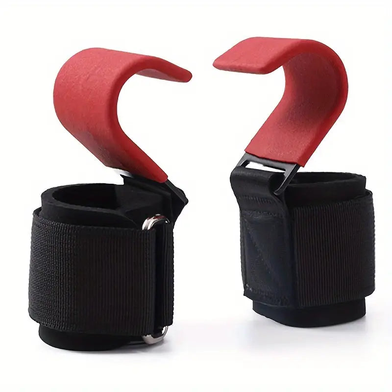 2pcs Heavy-Duty Wrist Hooks
