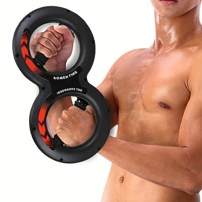 Multifunctional Wrist & Forearm Exerciser for Muscle Building