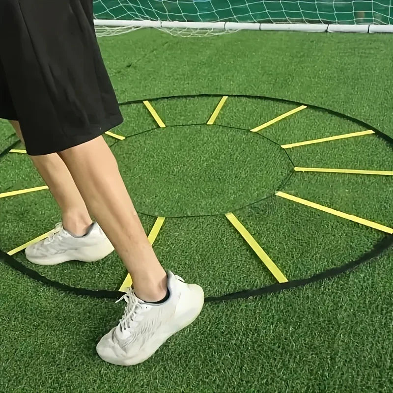 Adjustable Agility Training Circle