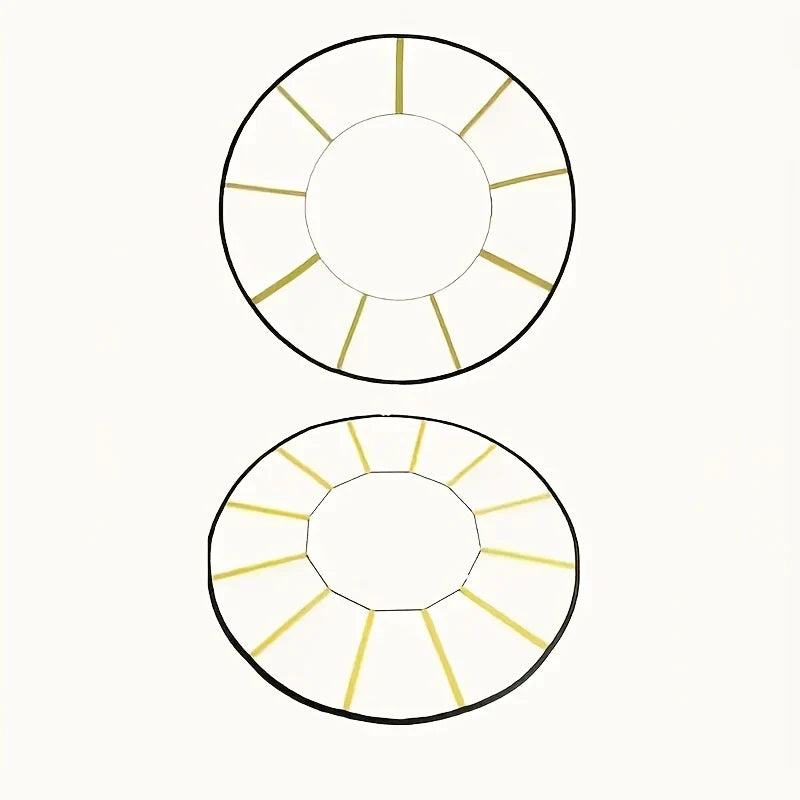 Adjustable Agility Training Circle