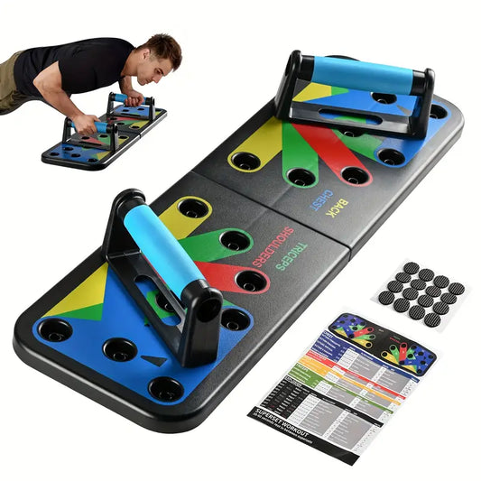 Multi-Position Push-Up Board