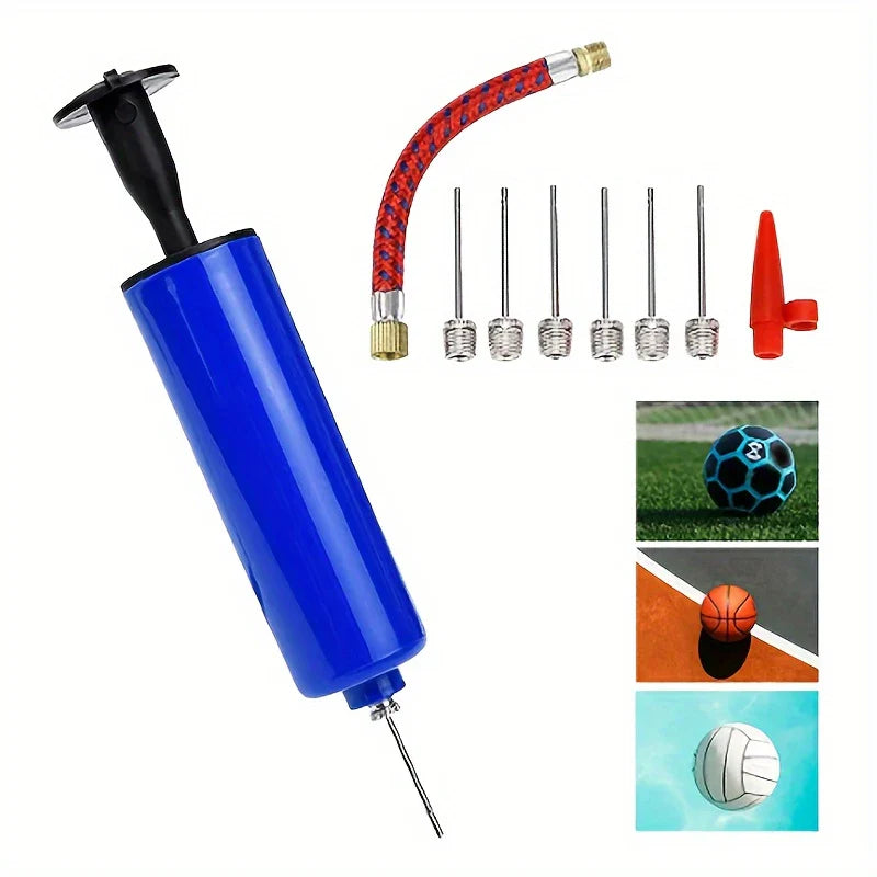 Manual Hand Pump Inflator