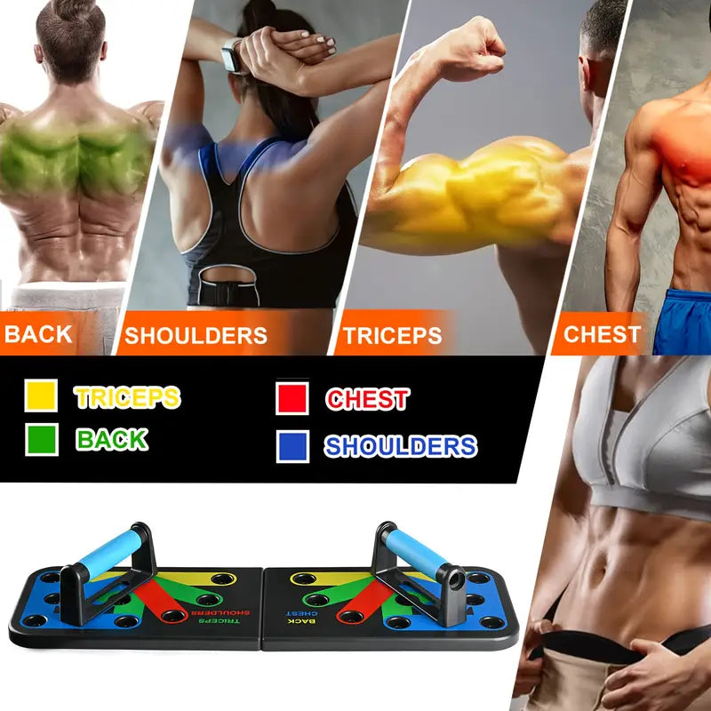 Multi-Position Push-Up Board