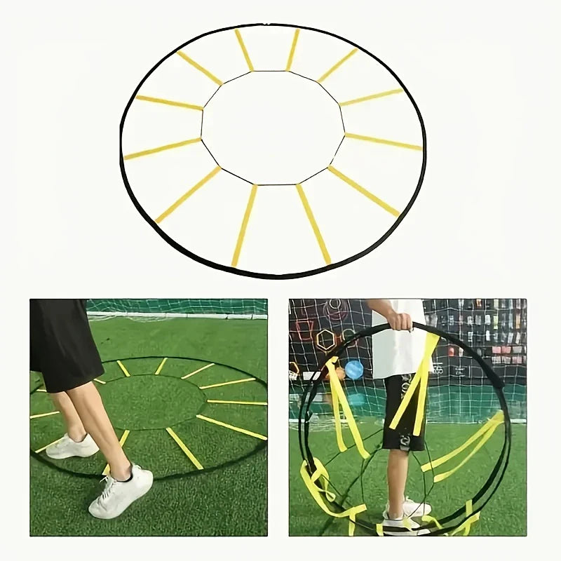 Adjustable Agility Training Circle