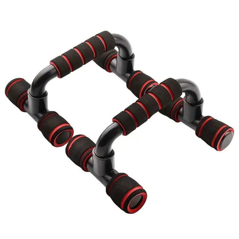 Push-Up Bars for Strength Training