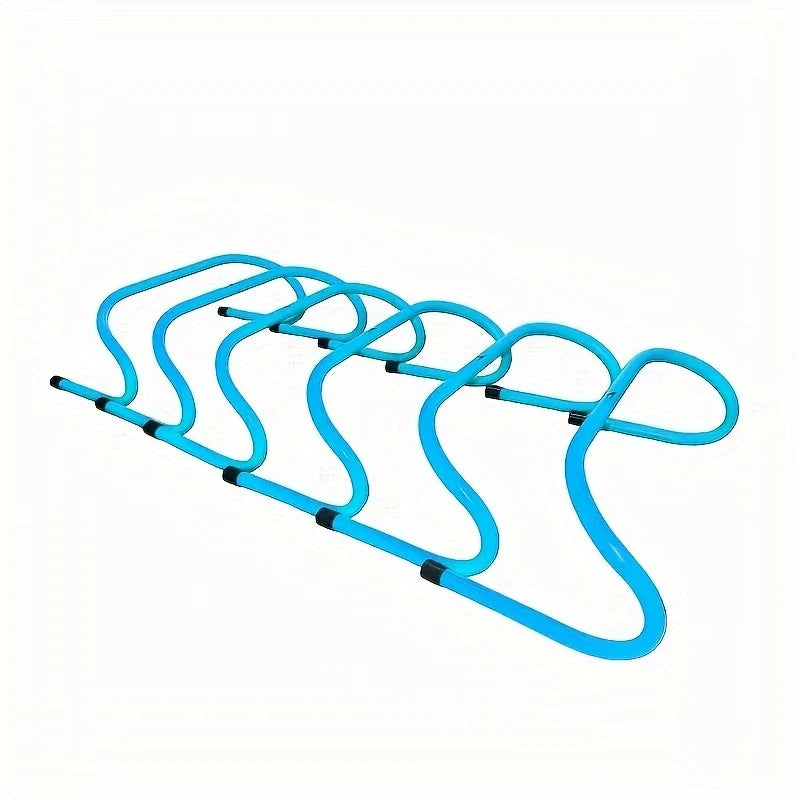 6-Pack Speed Training Agility Hurdles
