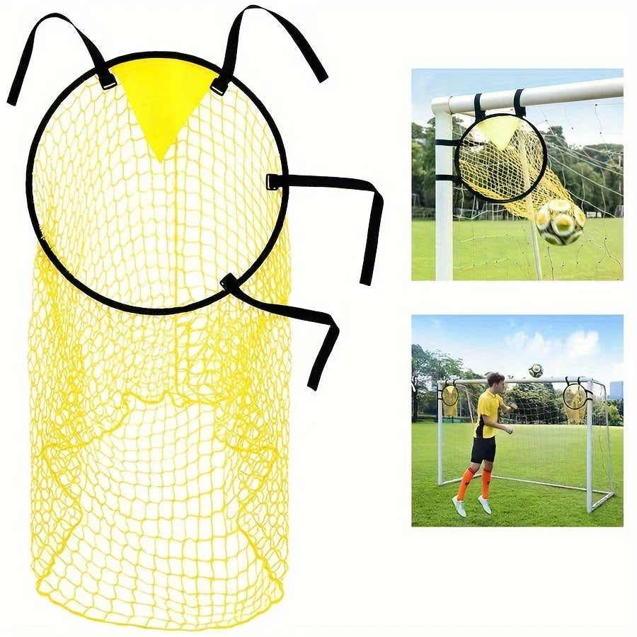 Youth Soccer Goal Target Net