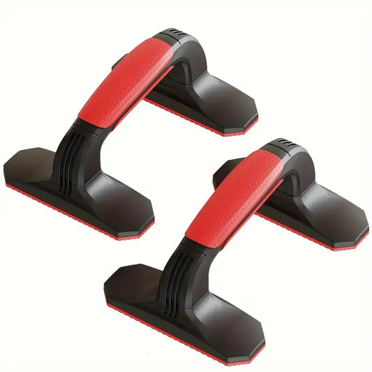 Non-Slip Push-Up Bars – ABS Handles