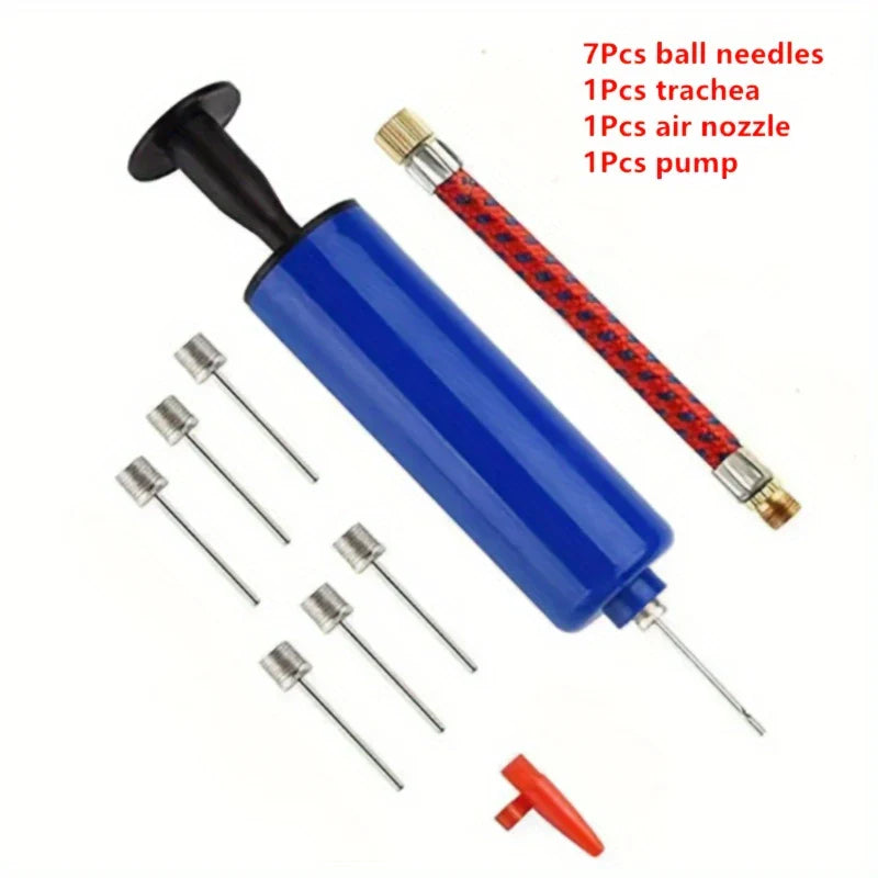 Manual Hand Pump Inflator