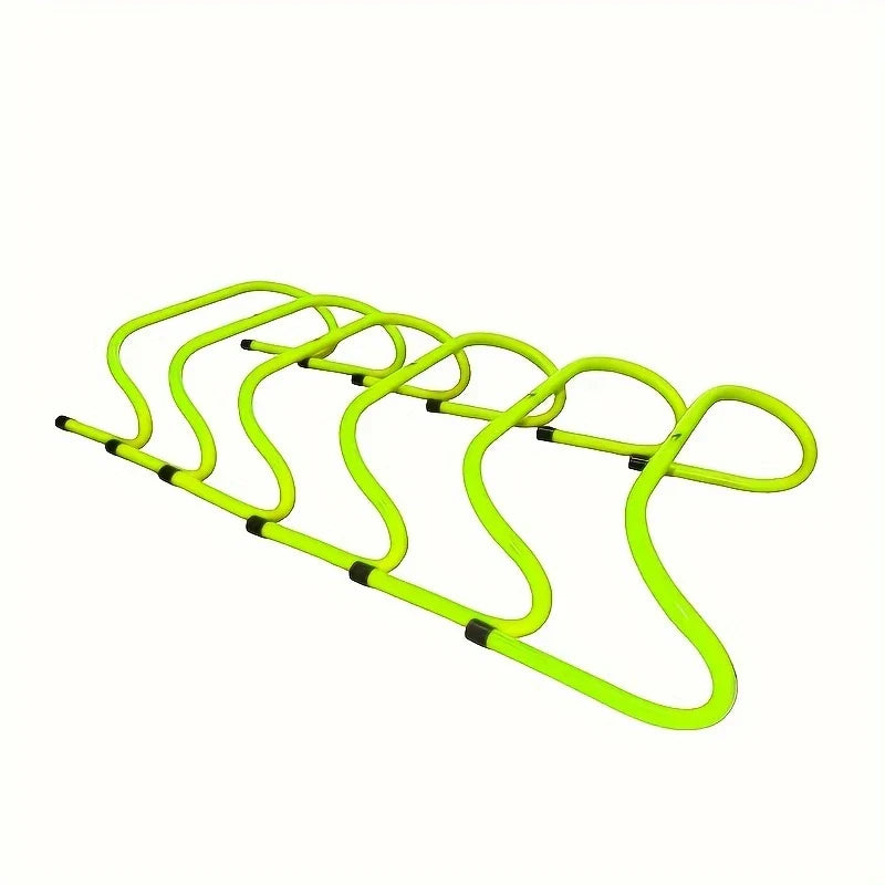 6-Pack Speed Training Agility Hurdles