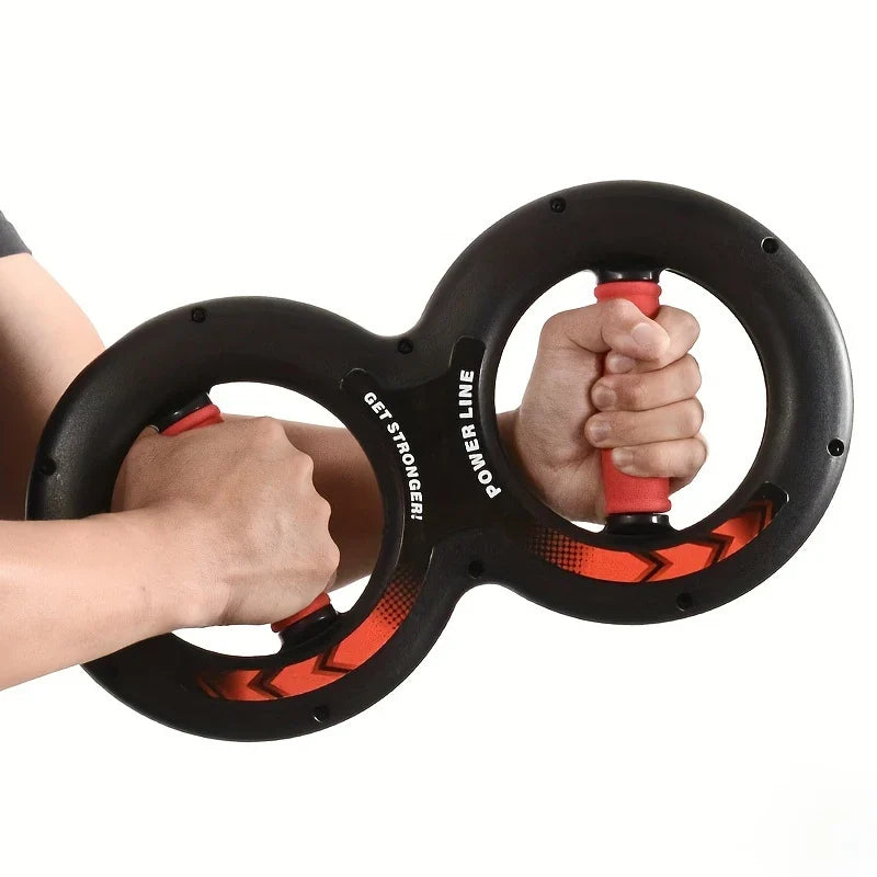 Multifunctional Wrist & Forearm Exerciser for Muscle Building