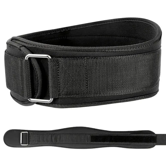 Adjustable Back Support Weightlifting Belt