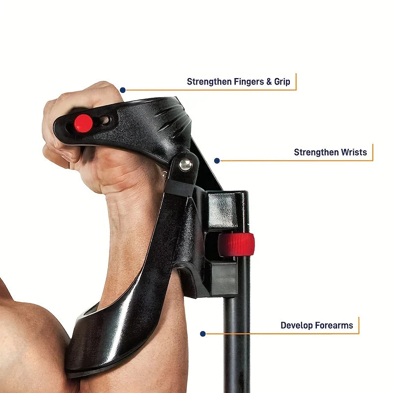 Rubber Rehabilitation & Daily Exercise Device