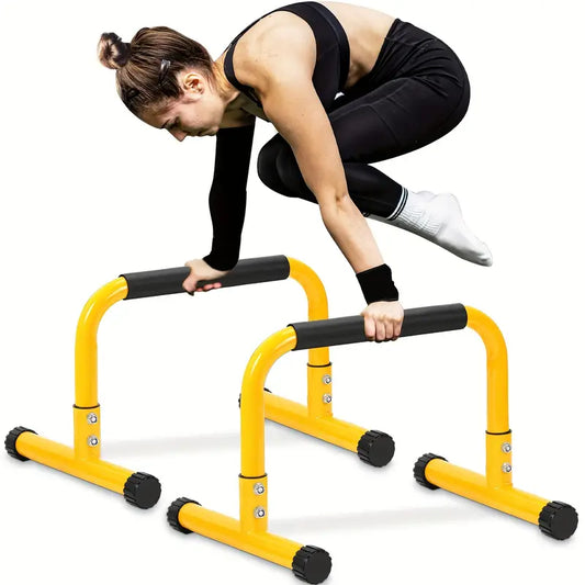 Heavy-Duty 14in Push-Up Bars