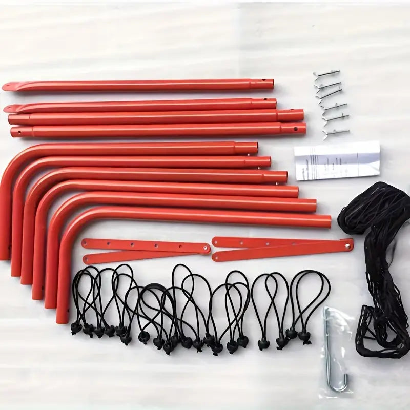 Adjustable Angle Football Rebounder